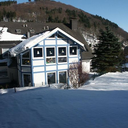 Appartementhaus Vierjahreszeiten Willingen (Upland) Exterior foto