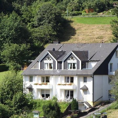 Appartementhaus Vierjahreszeiten Willingen (Upland) Exterior foto