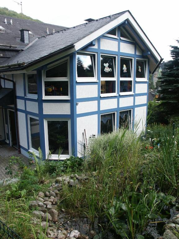 Appartementhaus Vierjahreszeiten Willingen (Upland) Exterior foto