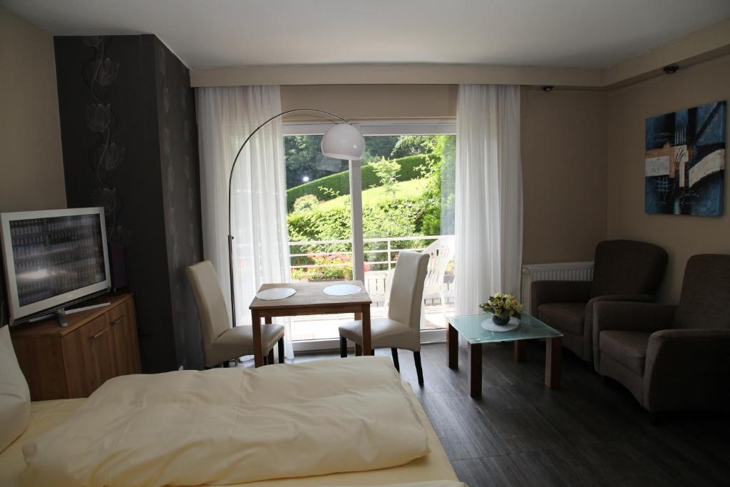 Appartementhaus Vierjahreszeiten Willingen (Upland) Quarto foto