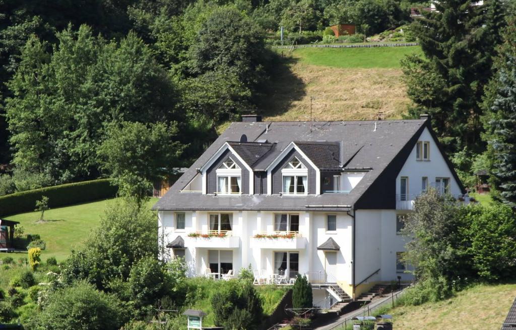 Appartementhaus Vierjahreszeiten Willingen (Upland) Exterior foto